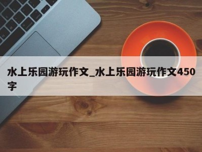 烟台水上乐园游玩作文_水上乐园游玩作文450字 